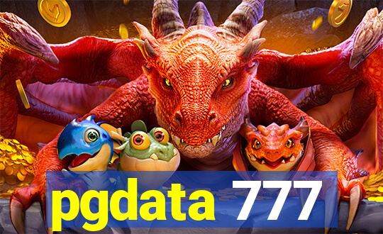 pgdata 777